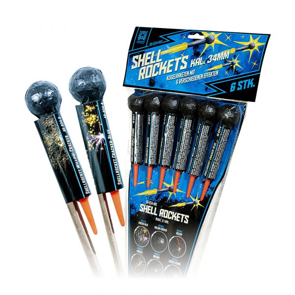Argento Shell Rockets 34mm ProfiRaketen für Silvester FeuerwerksverkaufKoethen FeuerwerksverkaufKoethen Argento Shell Rockets 34mm Feuerwerksraketen kaufen in Köthen Magdeburg Halle